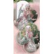 Bramble Rose Glazed Flower Stream OPs(Reservation/4 Colours/Full Payment Without Shipping)